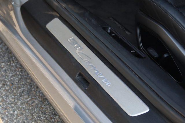 PORSCHE 911 992 Carrera Iva esp. Uniprop.