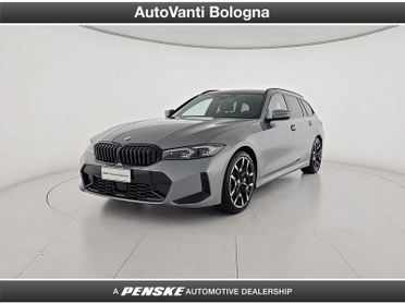 BMW Serie 3 320d 48V xDrive Touring Msport Pro