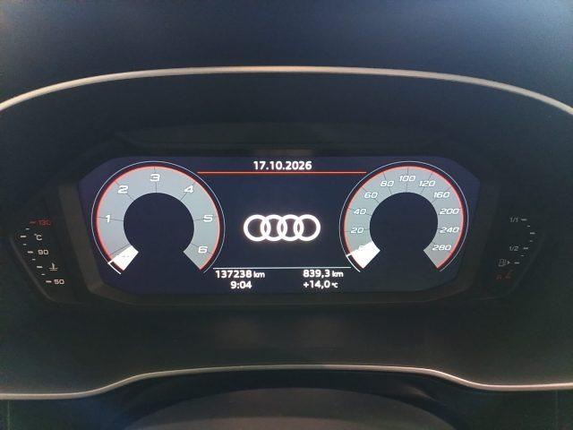 AUDI Q3 35 TDI quattro S tronic Business Advanced