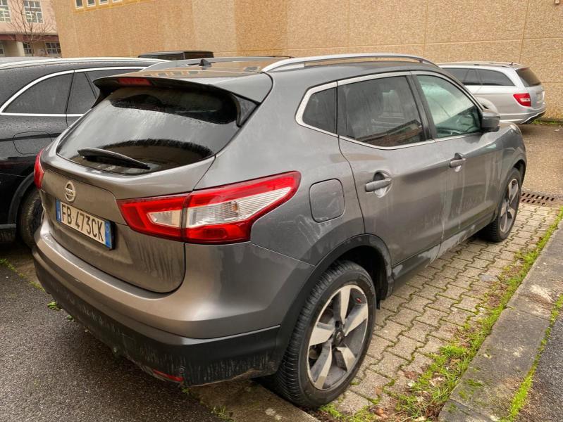 Nissan Qashqai 1.6 dci Tekna 4wd 130cv E6