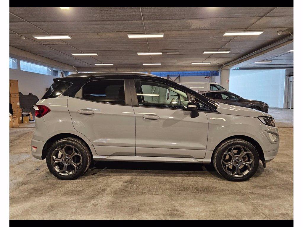 FORD Ecosport 1.0 ecoboost st-line s&s 125cv my20.25 del 2021