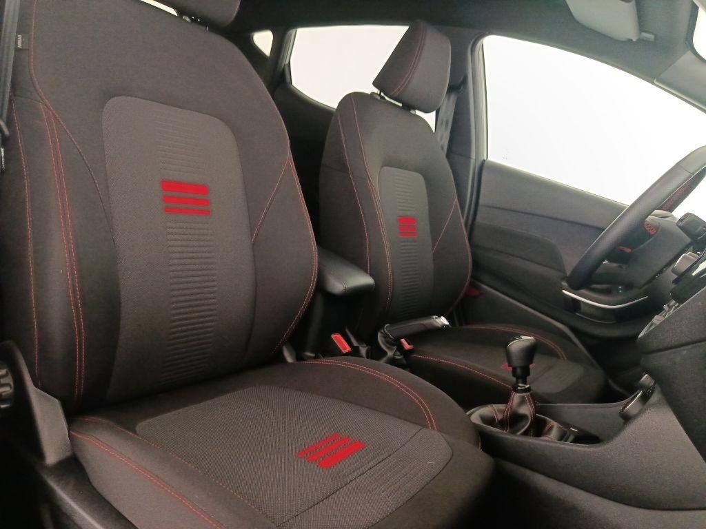 FORD Fiesta 7ª serie - Fiesta 1.0 Ecoboost Hybrid 125 CV 5 porte