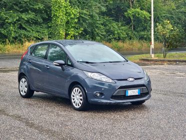 Ford Fiesta 1.4 TDCi 5p. Titanium 2011-E5 Manuale NEO