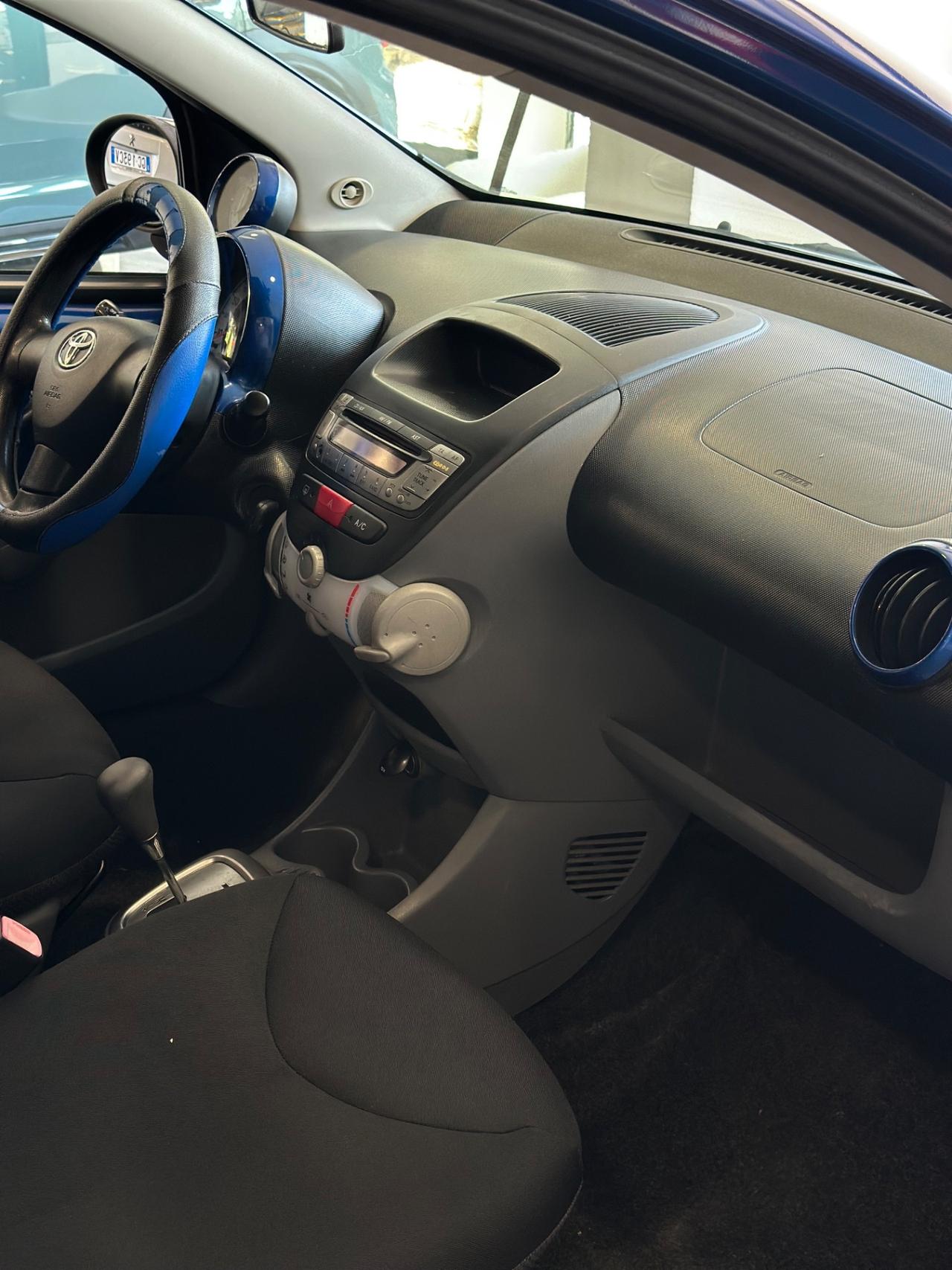 Toyota Aygo 1.0 12V VVT-i 5 porte