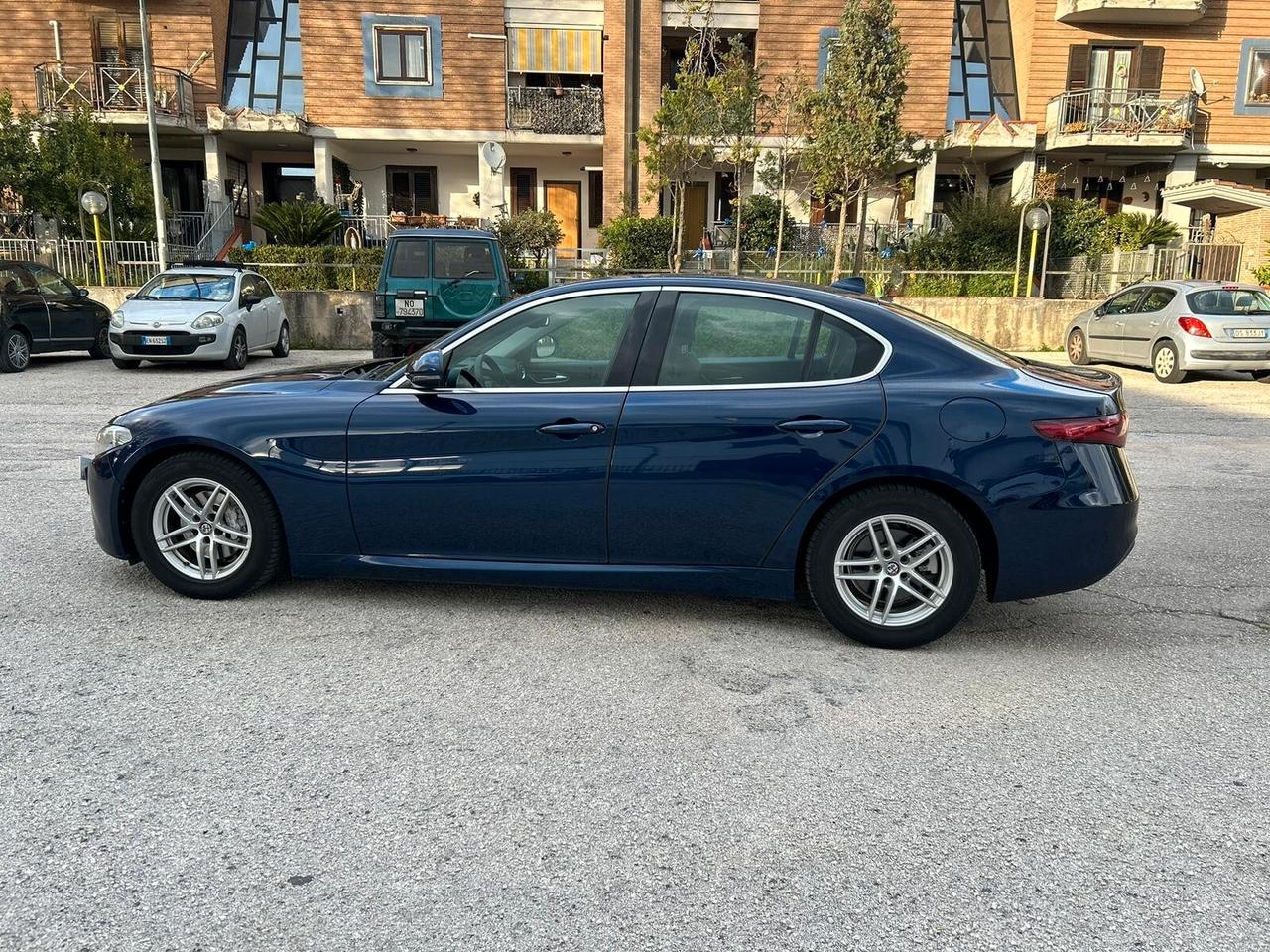 Alfa Romeo Giulia 2.2 Turbodiesel 150 CV