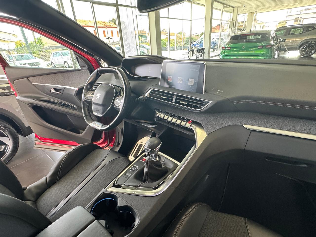 Peugeot 3008 BlueHDi 120 S&S Allure