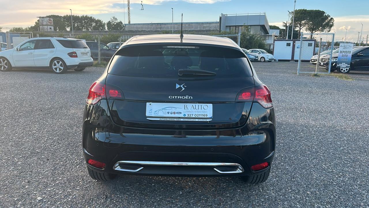 Citroen DS4 Berlina