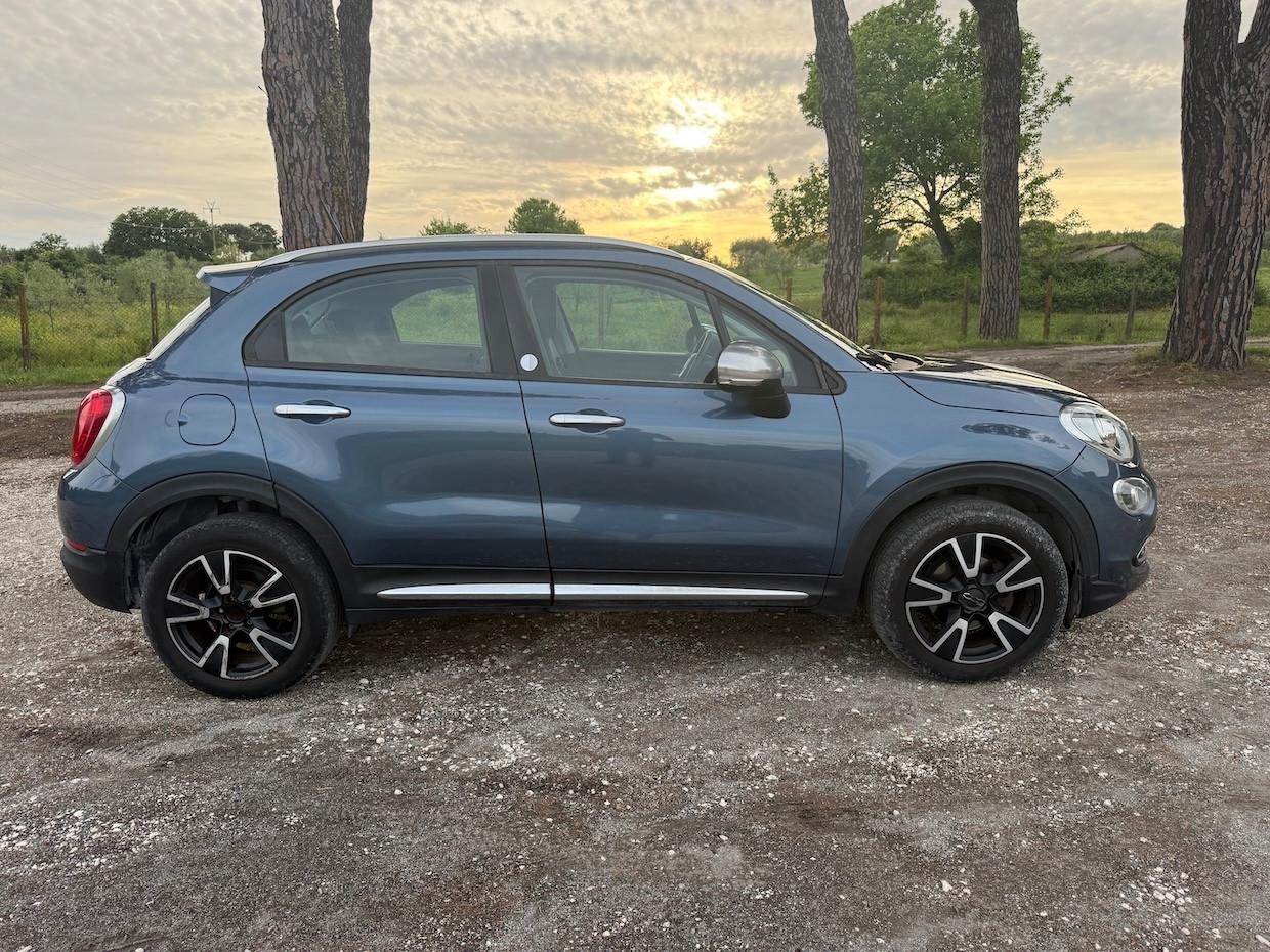 Fiat 500X 1.3 MultiJet 95 CV Mirror