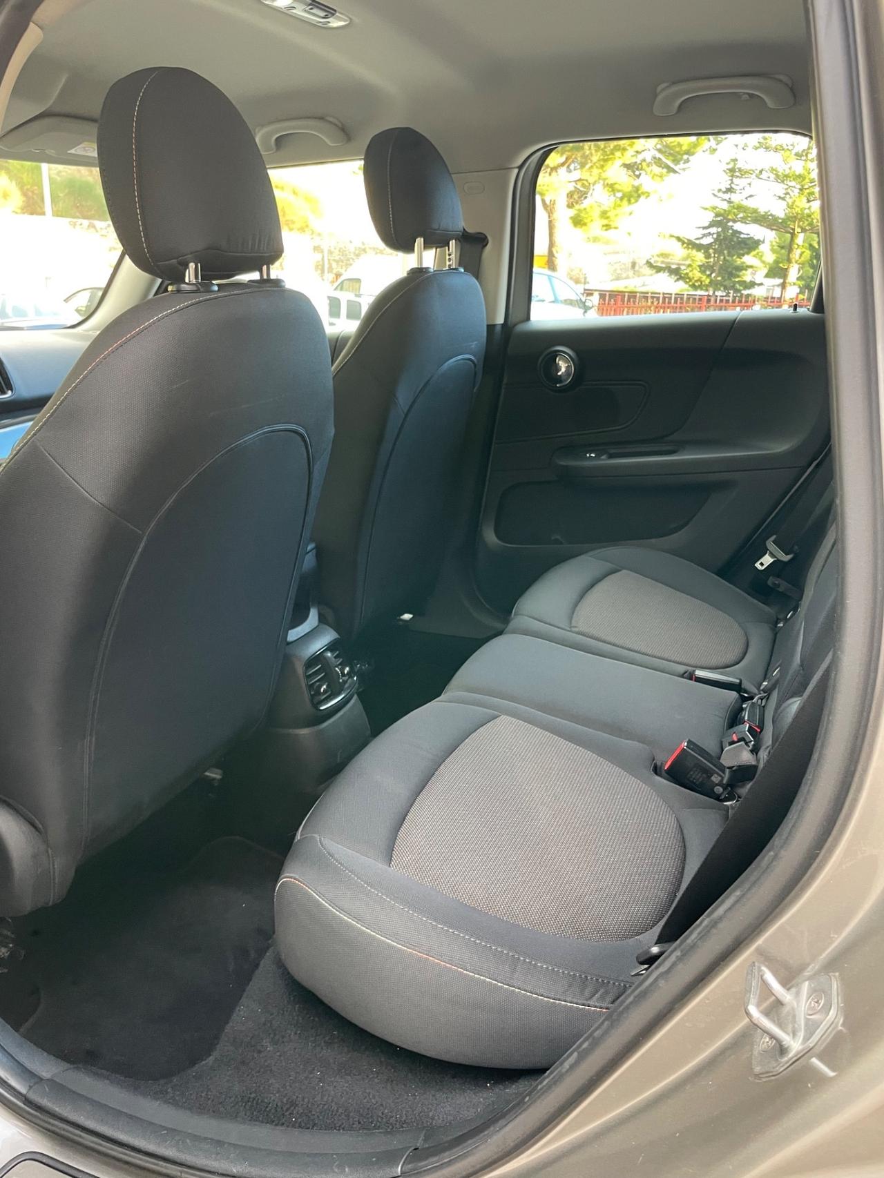 Mini Cooper D Countryman 2.0 Hype ALL4