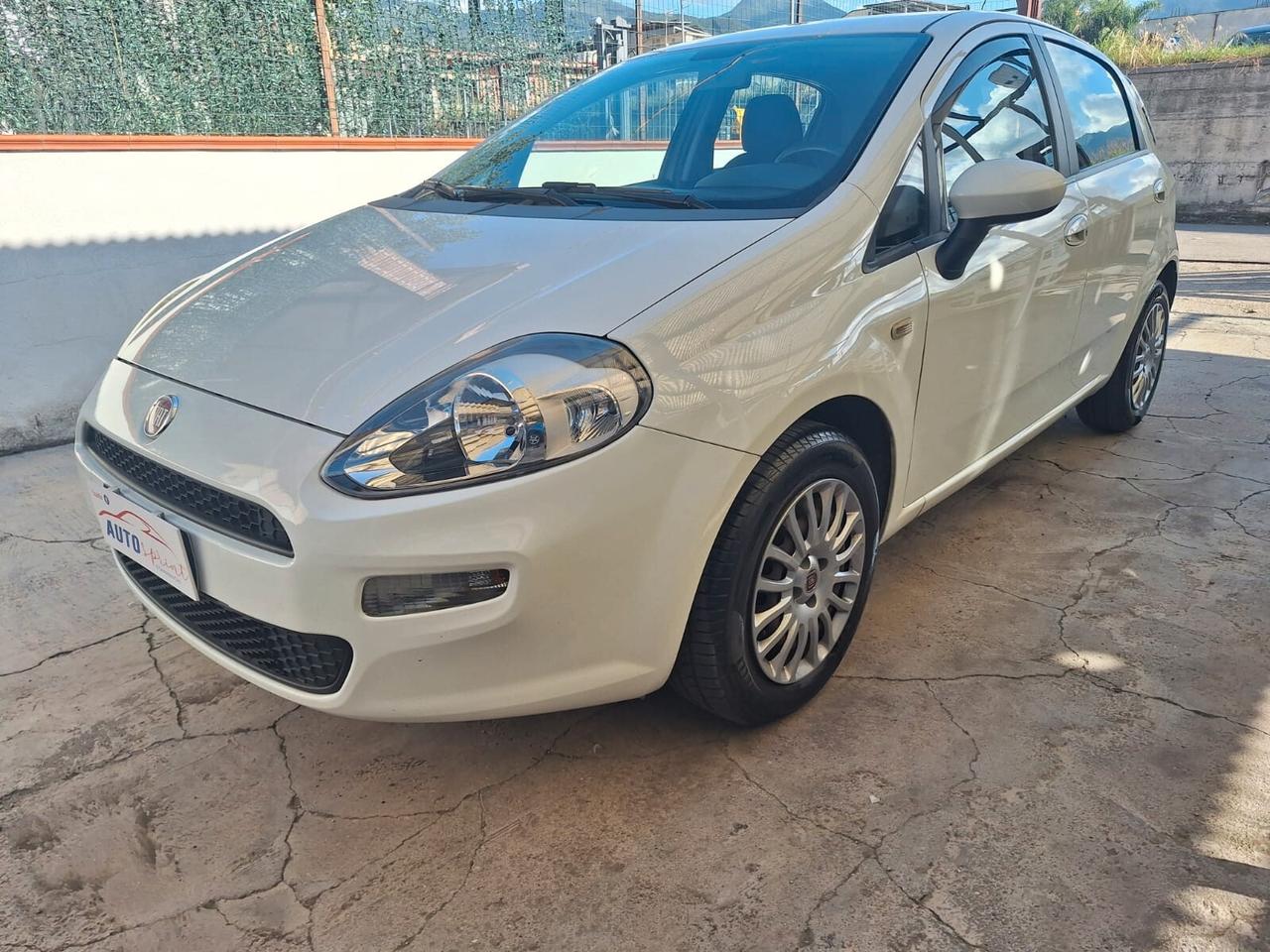 Fiat Punto 1.2 8V 5 porte Strett