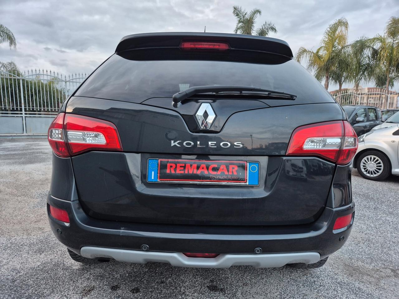 Renault KOLEOS RESTAYLING 2.0 dCi 150CV 4X4 STRAFULL