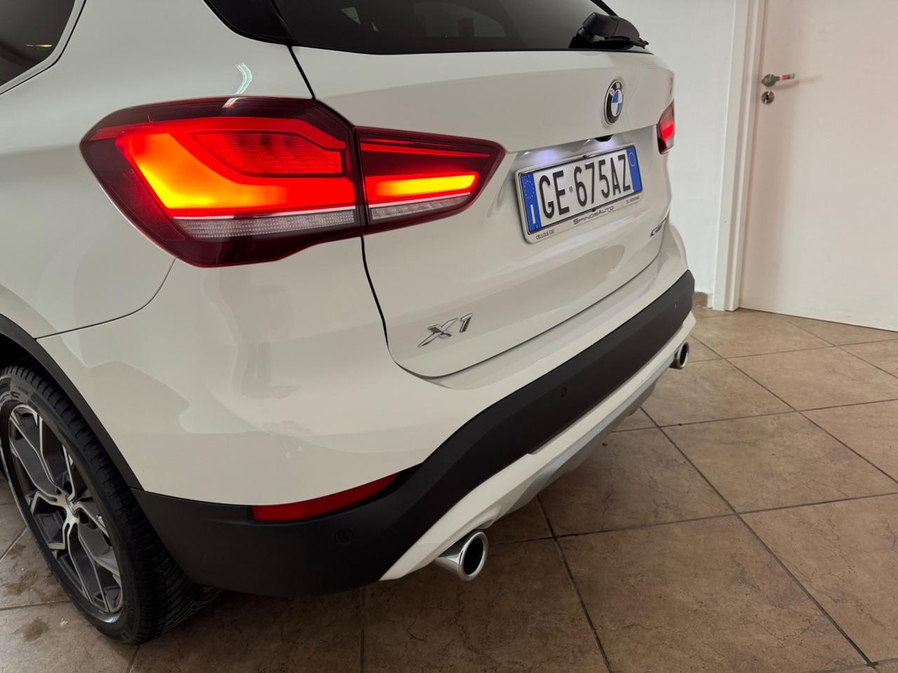 Bmw X1 sDrive18d xLine Plus