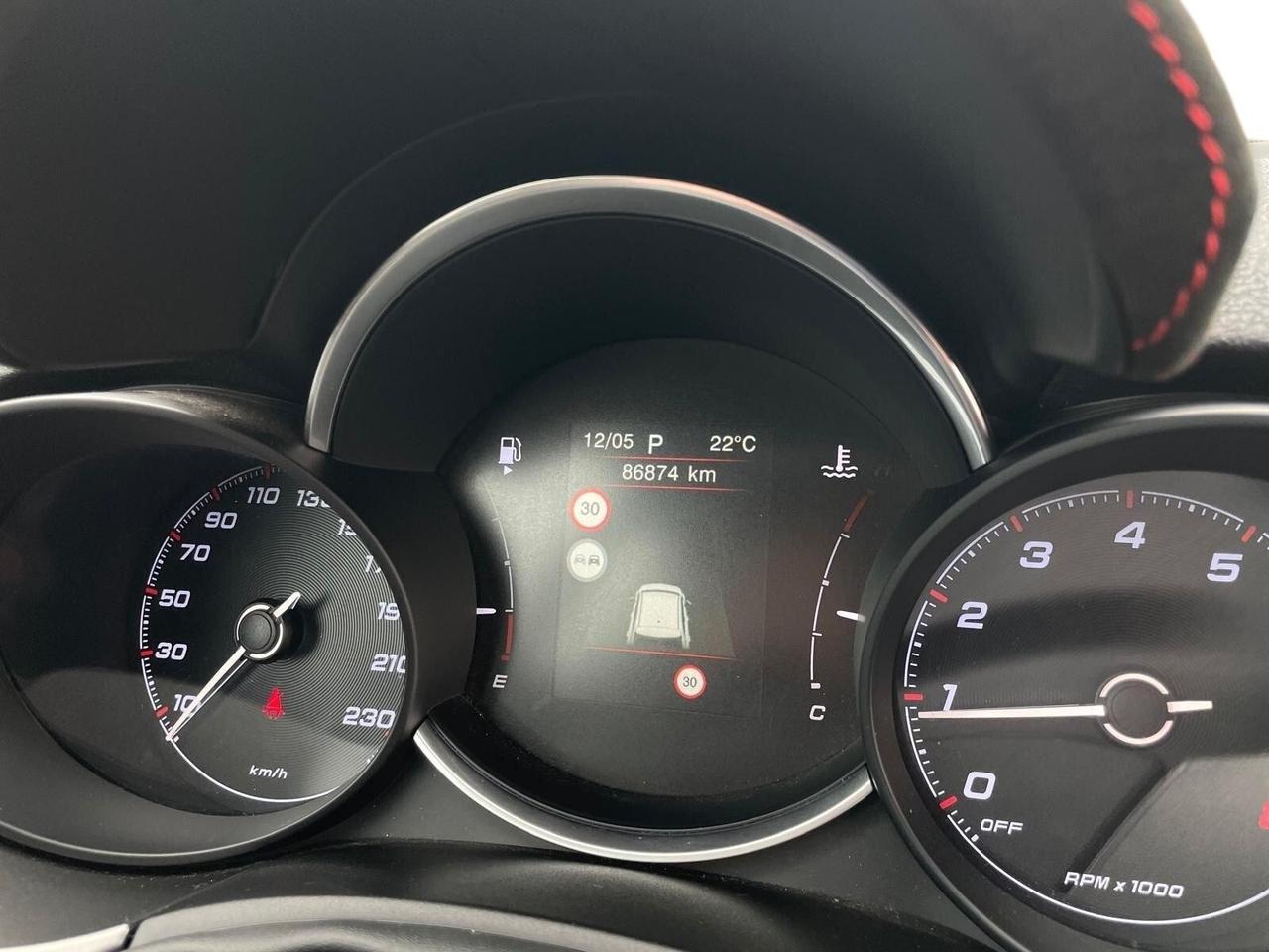 Fiat 500X 1.3 T4 150 CV DCT Sport