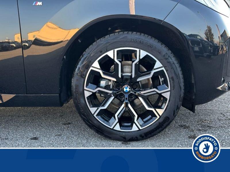 BMW X3 xDrive 20d M Sport