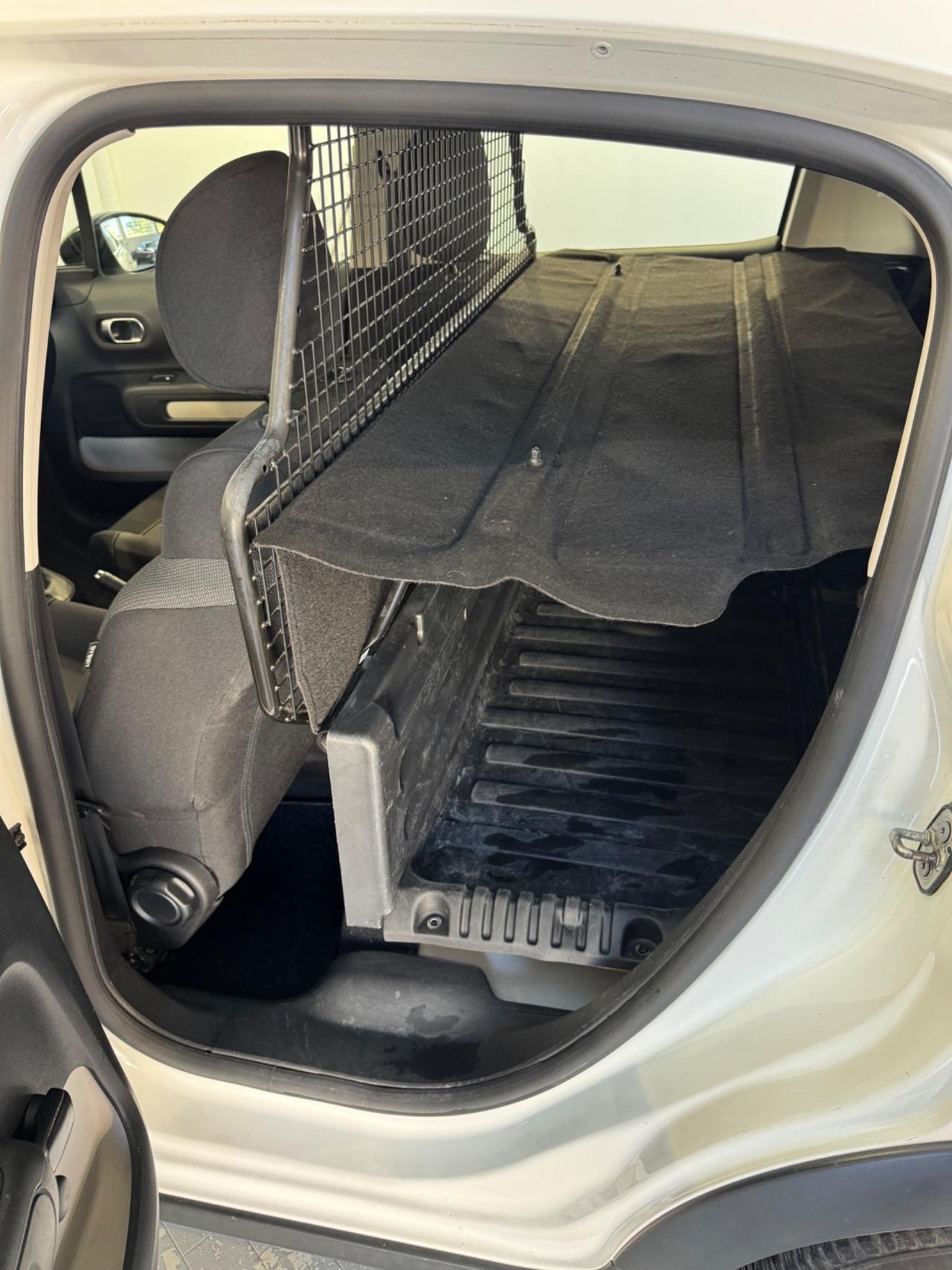 Citroen C3 BlueHDi 100 S&S Business Combi