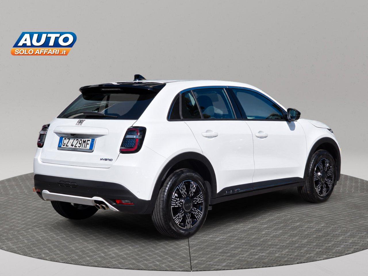Fiat 600 1.2 HYBRID LA PRIMA 145CV AUTO *PREZZO VERO NO VINCOLI*