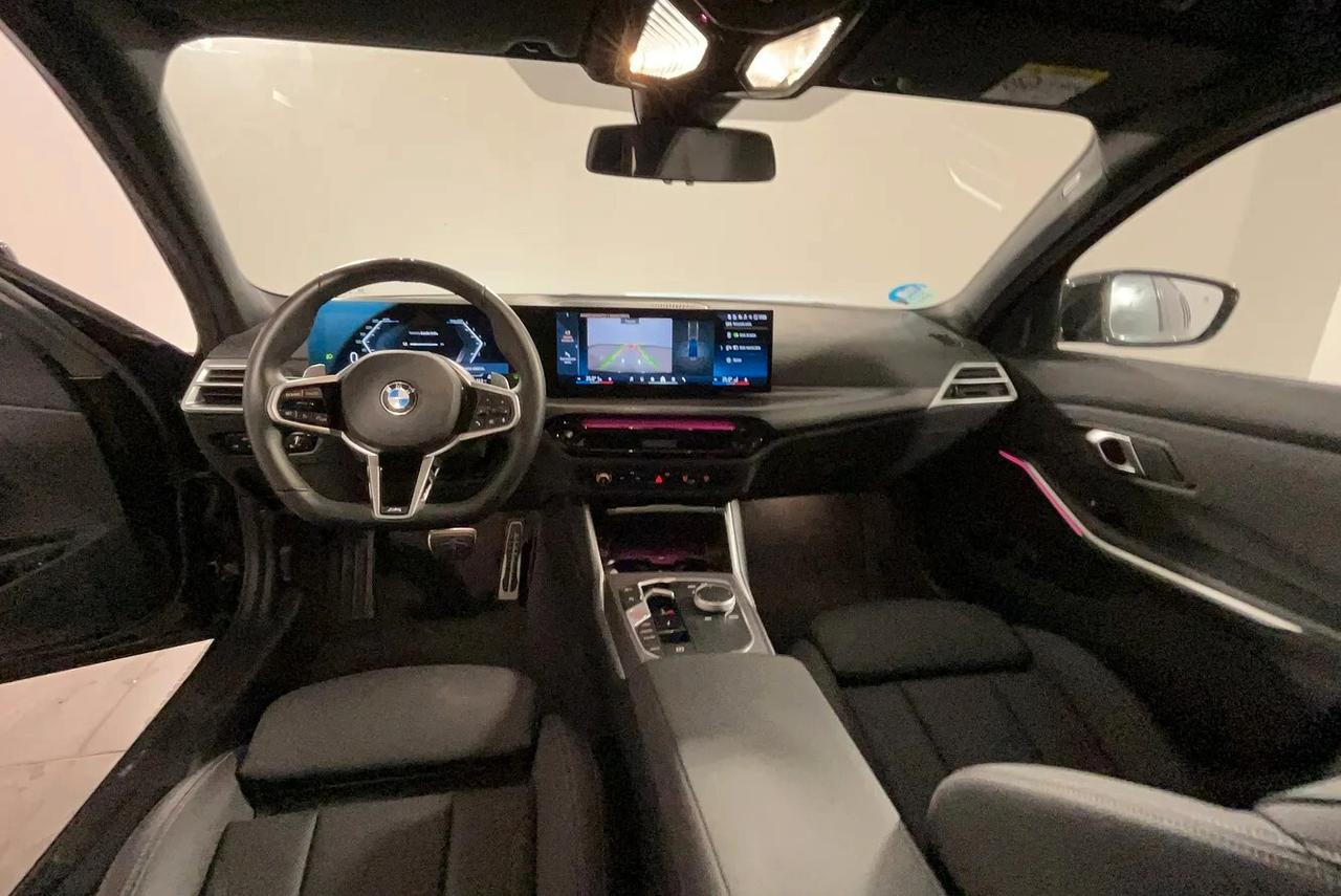 Bmw 318 318d 48V Touring Msport