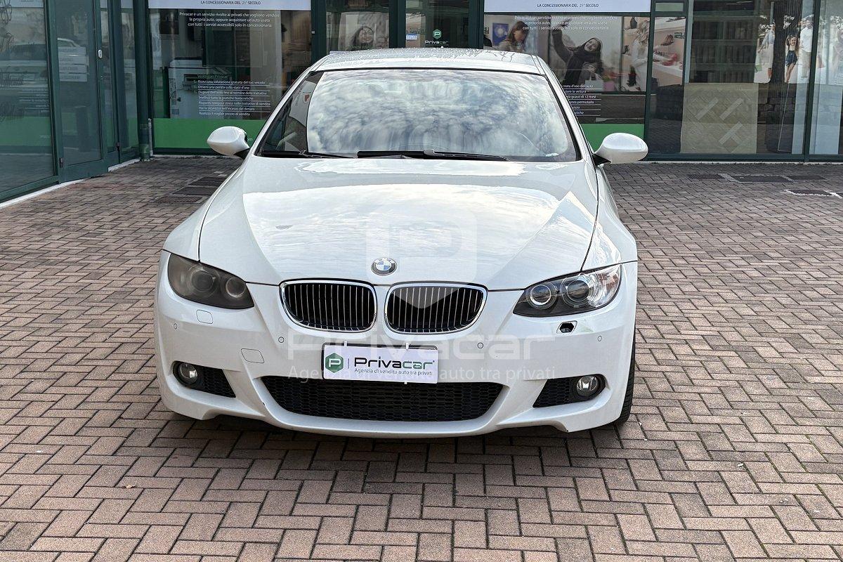 BMW 335d cat Coupé Msport