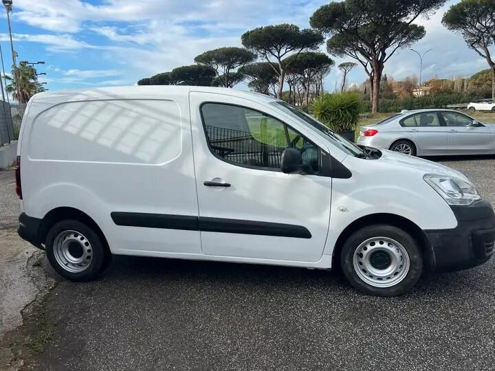 Peugeot Partner 1.6 bluehdi 75cv VAN