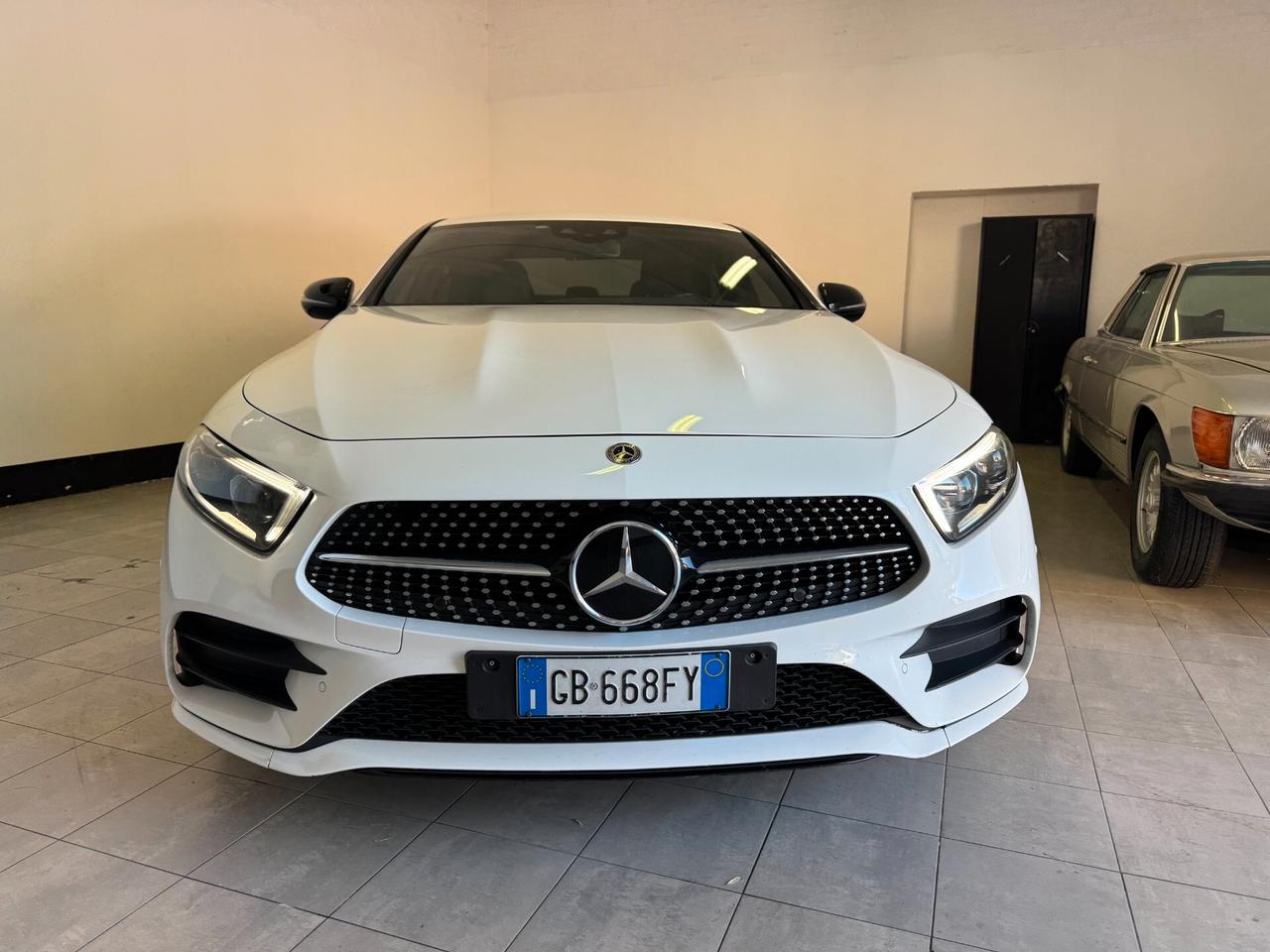 Mercedes-benz CLS 350 d 4Matic Auto Premium Plus
