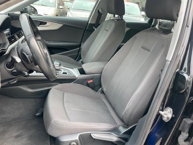 Audi A4 Avant 35 TDI/163 CV S tronic Business Advanced