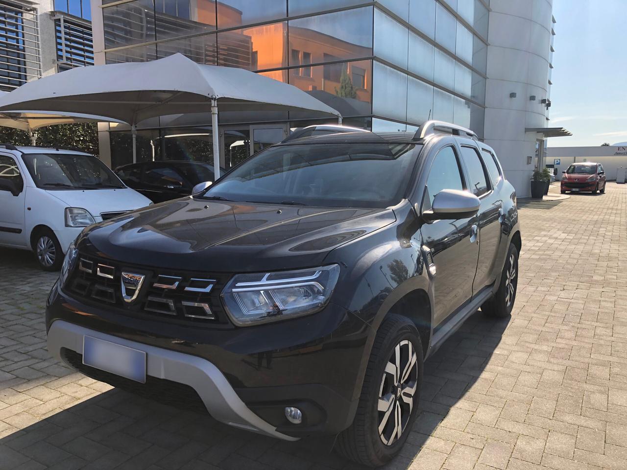 Dacia Duster 1.0 TCe GPL 4x2 Prestige