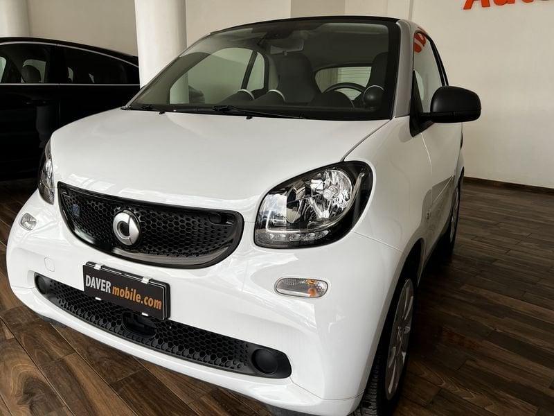 smart fortwo EQ Youngster