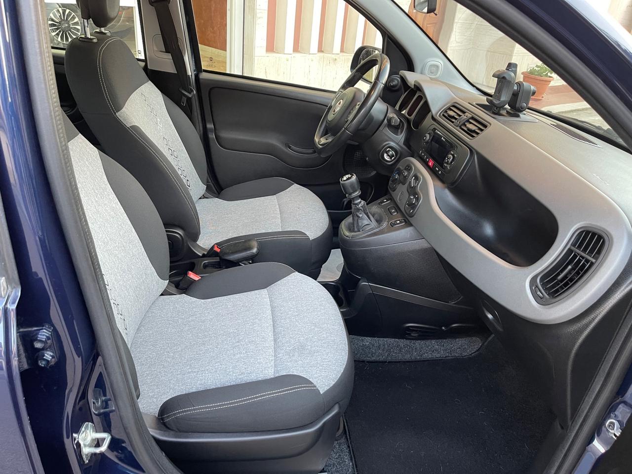 Fiat Panda 1.2 Lounge 2017