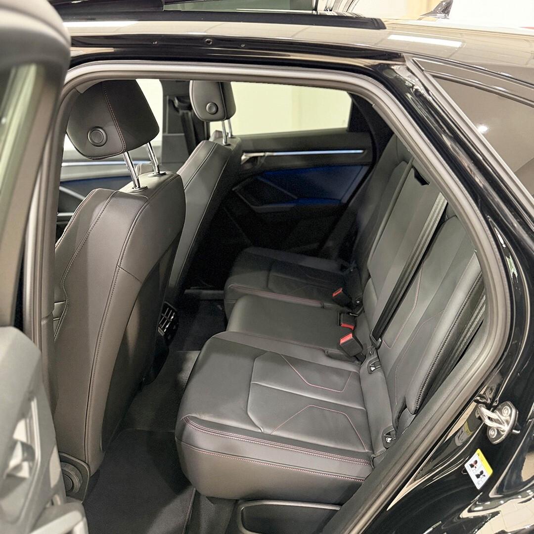 Audi Q3 Sportback 35 TDI Identity Black |tetto apribile|