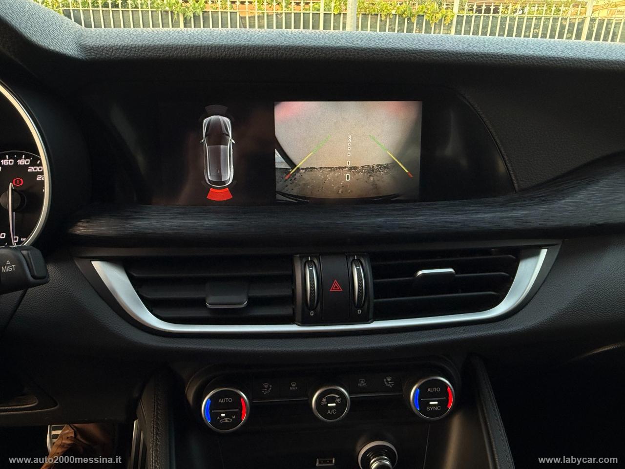 ALFA ROMEO Stelvio 2.2 T.d. 160CV AT8 RWD Sup. Bus.