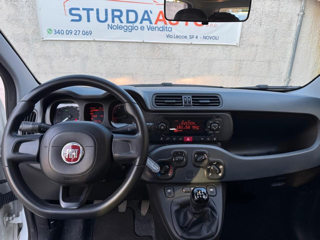 Fiat Panda 1.2 Easy