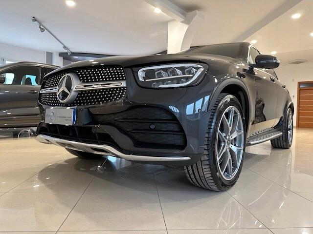 Mercedes-benz GLC 220 d 4Matic Coupé Premium