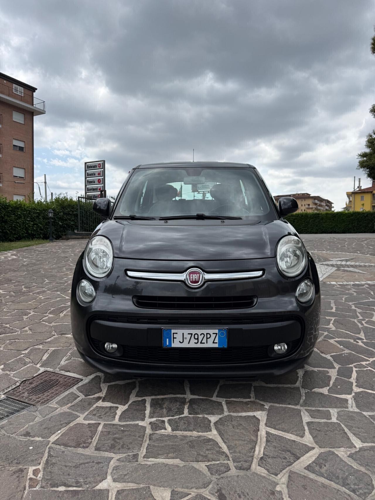 Fiat 500L 1.3 diesel anno 2017