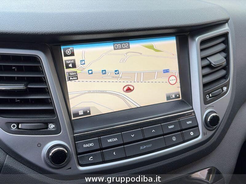 Hyundai Tucson 2015 Diesel 1.7 crdi Xpossible 2wd 115cv