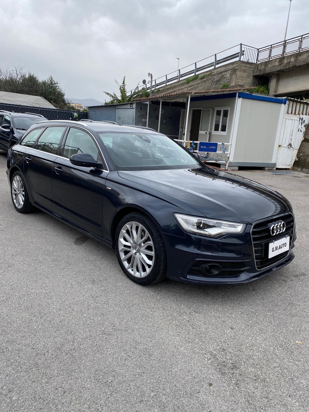 Audi A6 Avant 2.0 TDI 190 CV ultra Sline