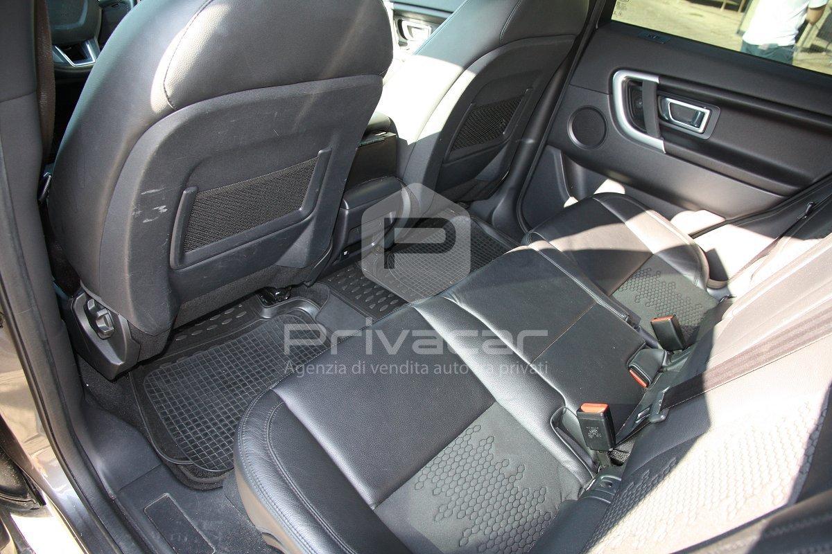 LAND ROVER Discovery Sport 2.0 TD4 150 CV Auto Business Edition Pure