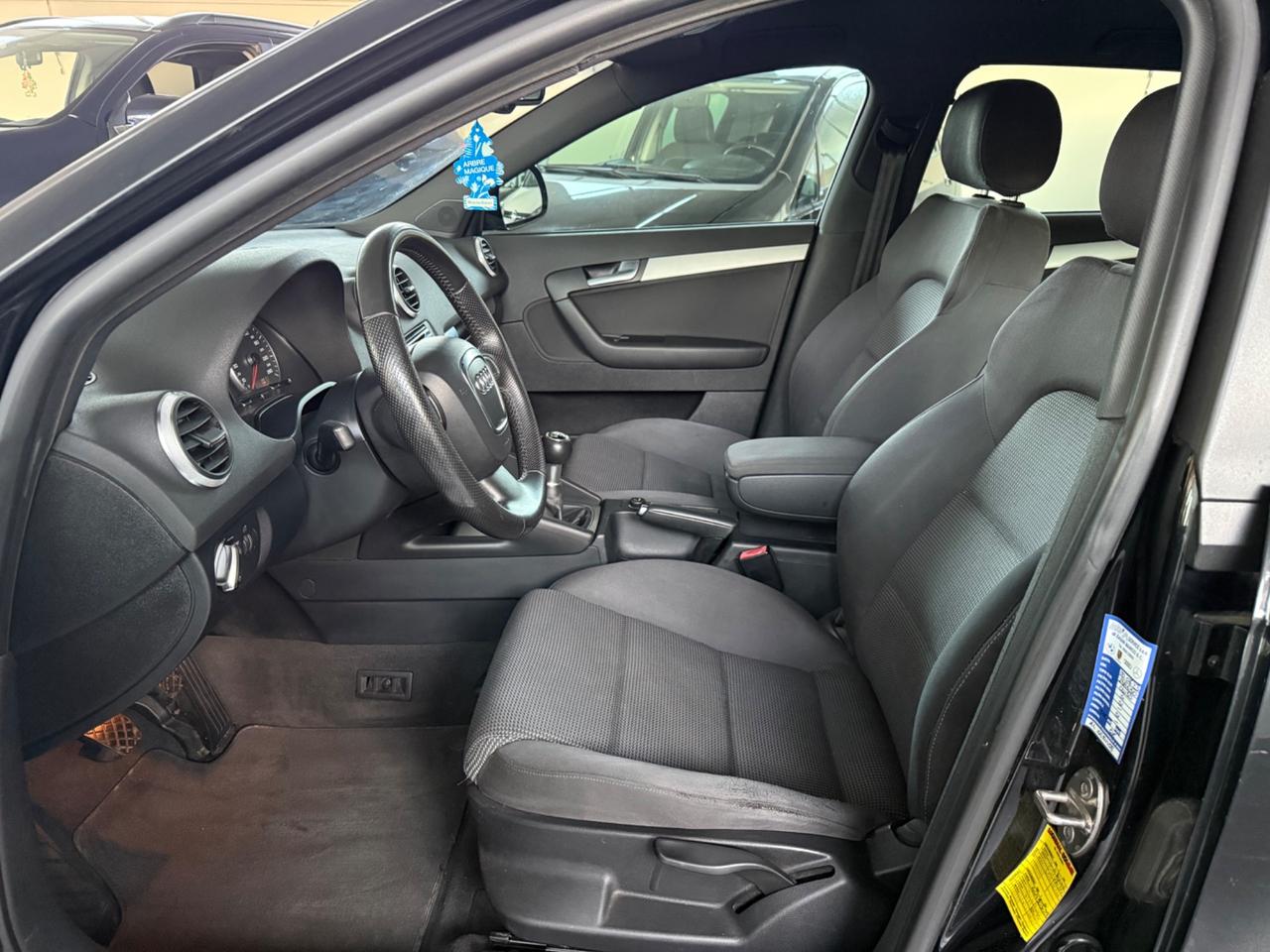 Audi A3 SPB 2.0 TDI F.AP. Ambition unico proprietario