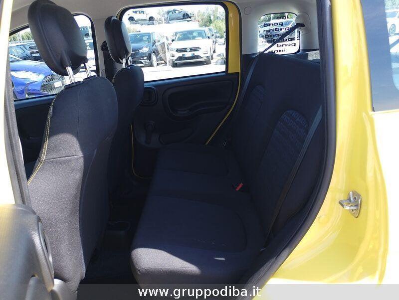 FIAT Pandina III 2024 1.0 firefly hybrid s&s 70cv