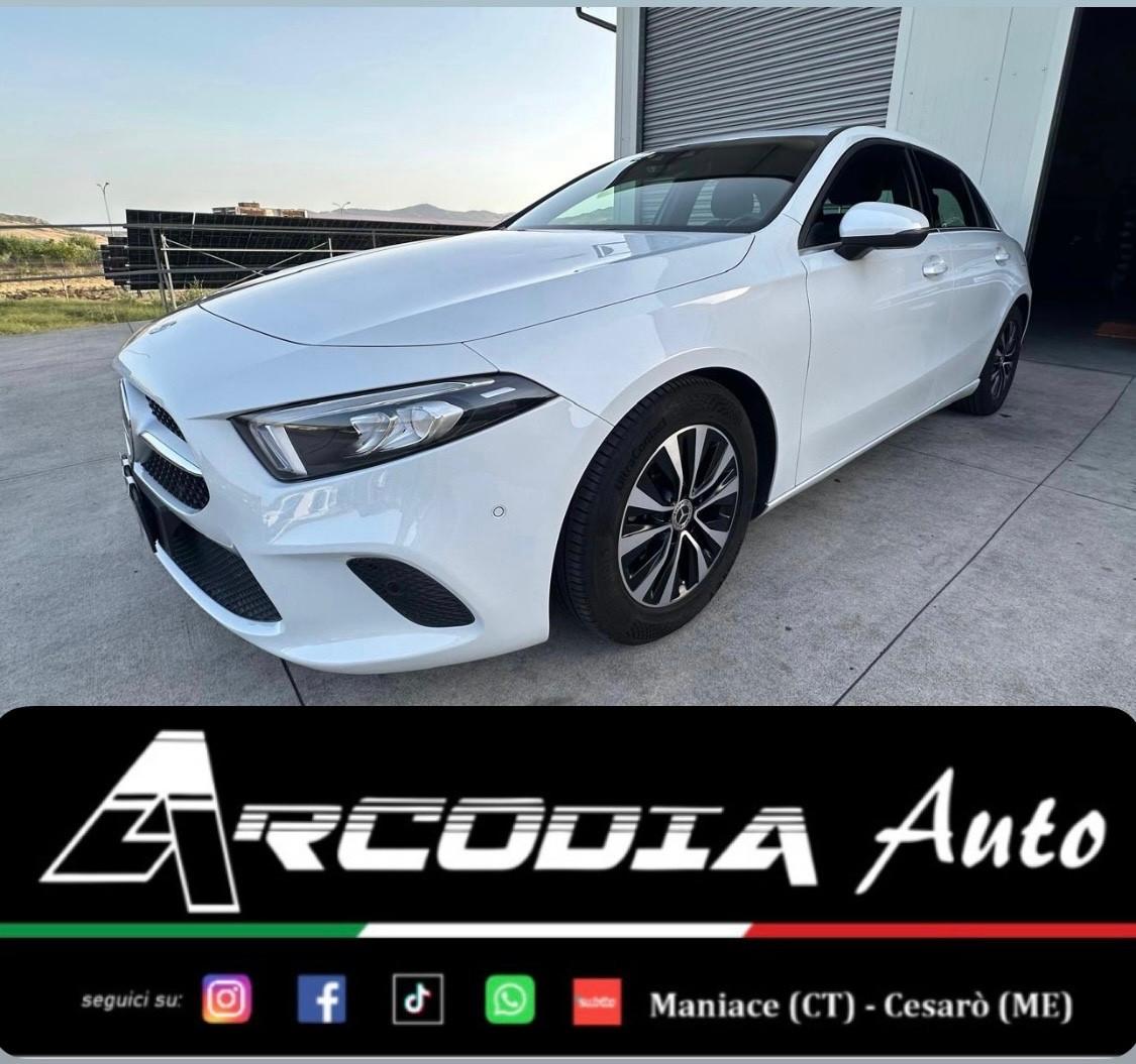Mercedes-benz A 180 d Automatic Executive