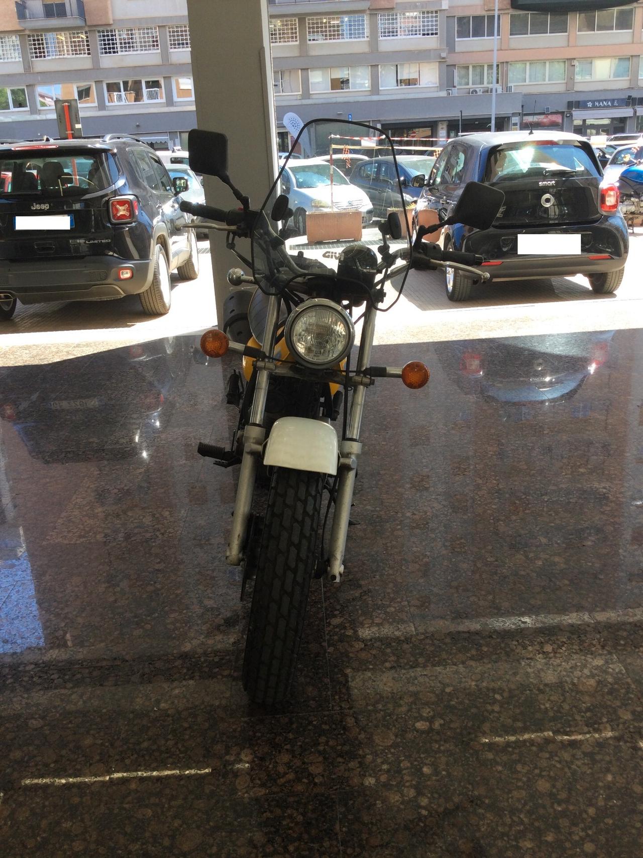 Suzuki RV 125 VanVan