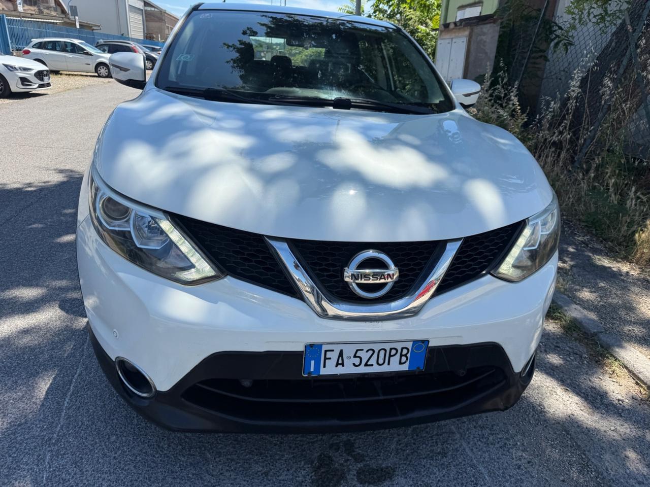 Nissan Qashqai 1.5 dCi Acenta