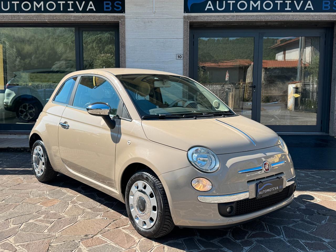 Fiat 500 1.2 Pop