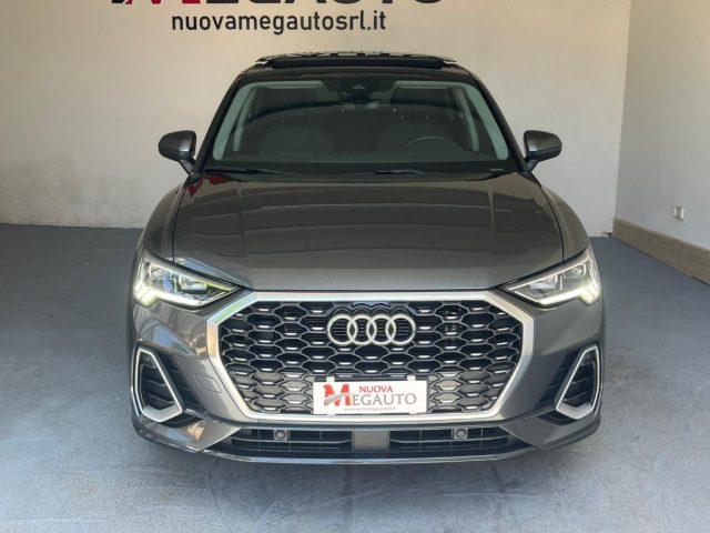AUDI Q3 SPB 35 TDI S line edition