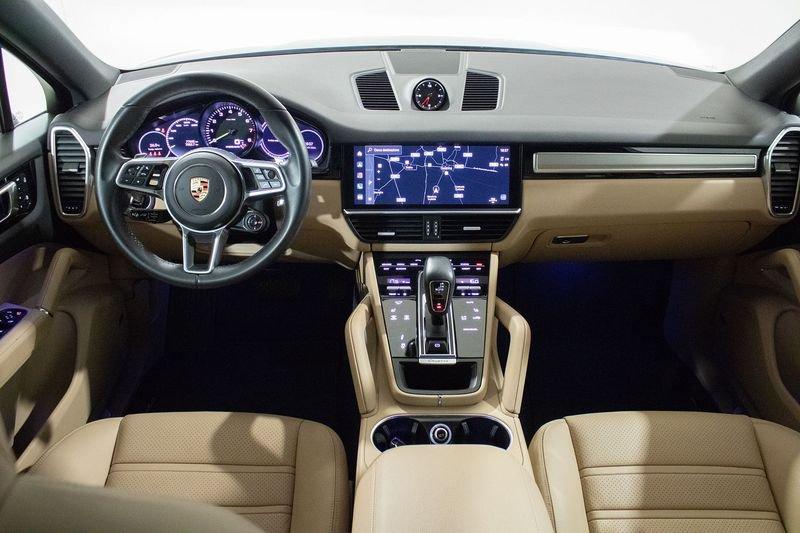 Porsche Cayenne Coupè Cayenne Coupe 3.0 e-hybrid Platinum Edition tiptronic