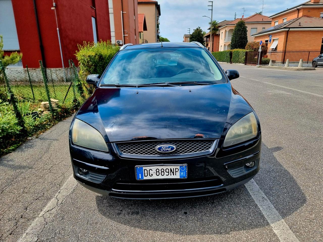 Ford Focus CC Focus+ 1.6 TDCi (110CV) S.W. DPF