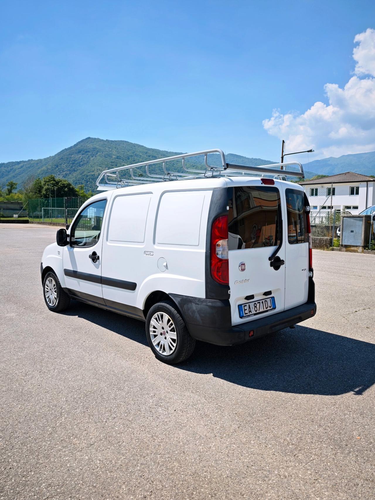Fiat Doblo Doblò 1.9 MJ - Cargo - UNICO PROPRIETARIO -