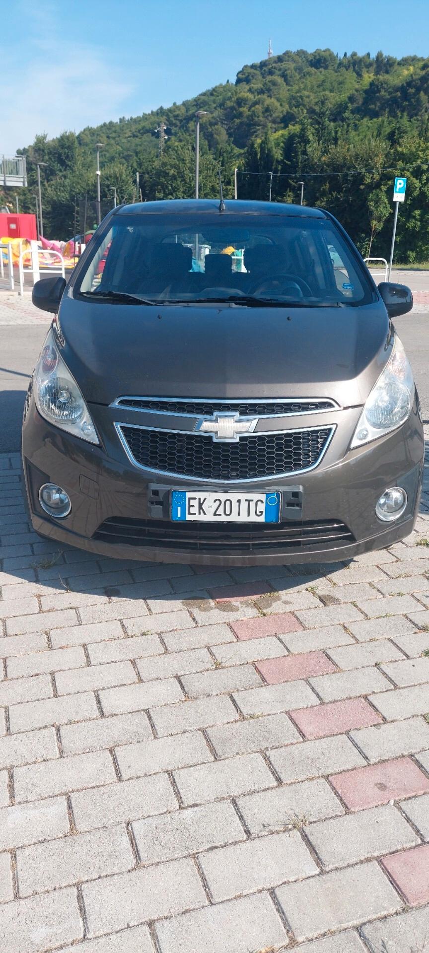 Chevrolet Spark 1.0 GPL Unico Proprietario