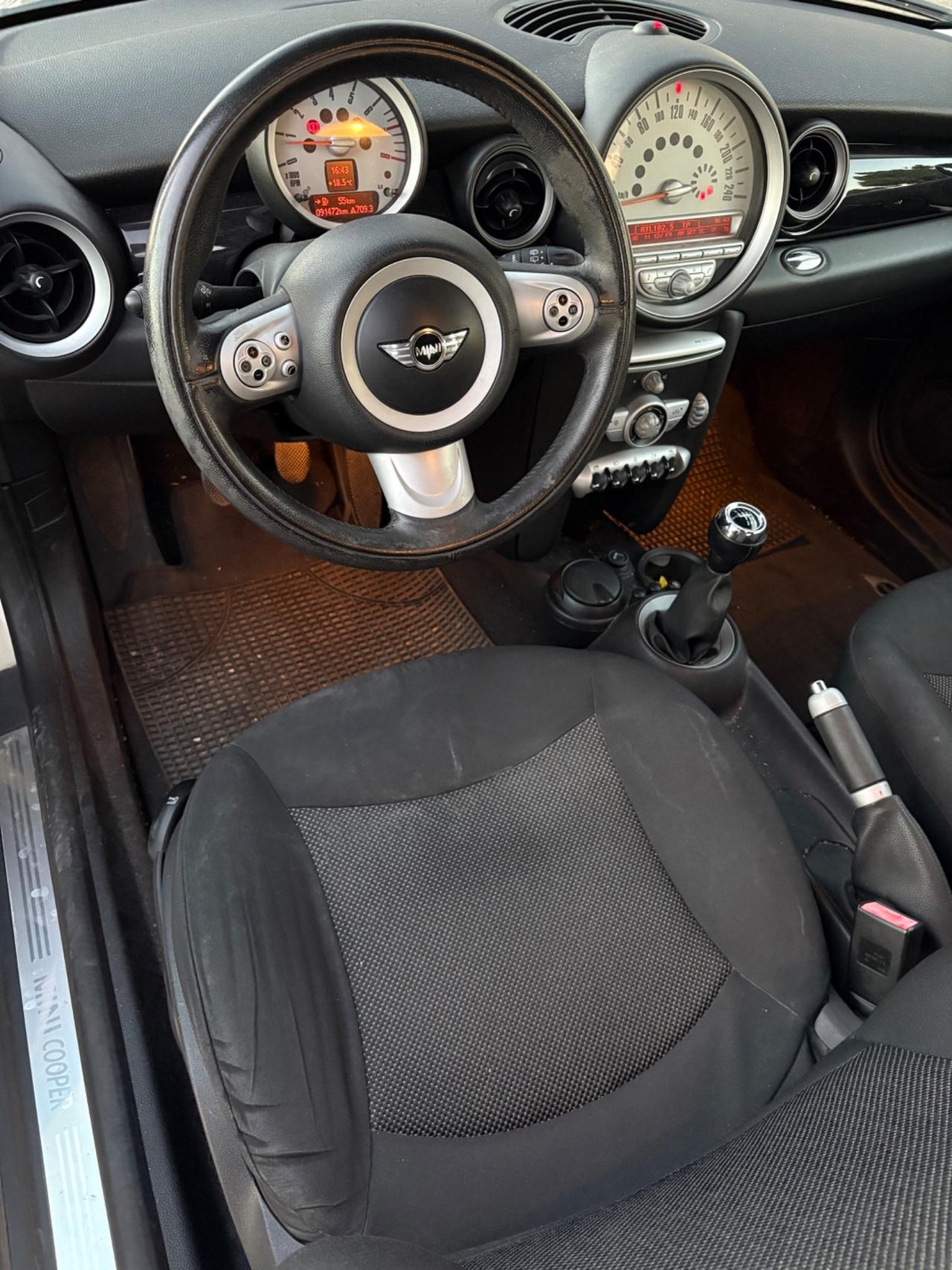 Mini 1.6 16V Cooper Chili