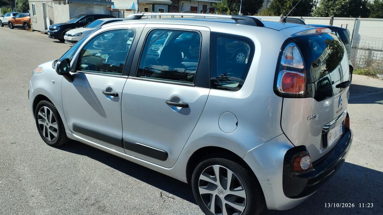 Citroen C3 Picasso 1.6 HDi 90 Seduction