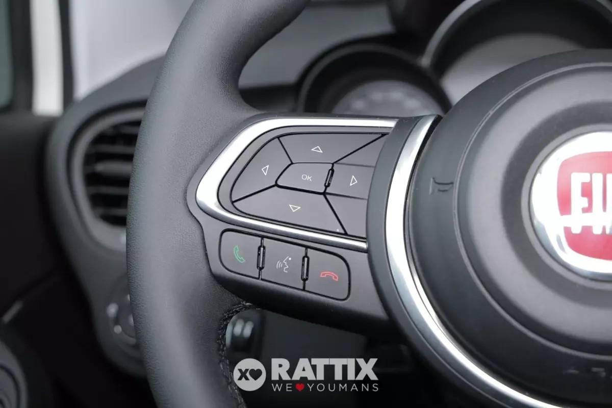 Fiat 500X 1.5 T4 Hybrid 130CV DCT